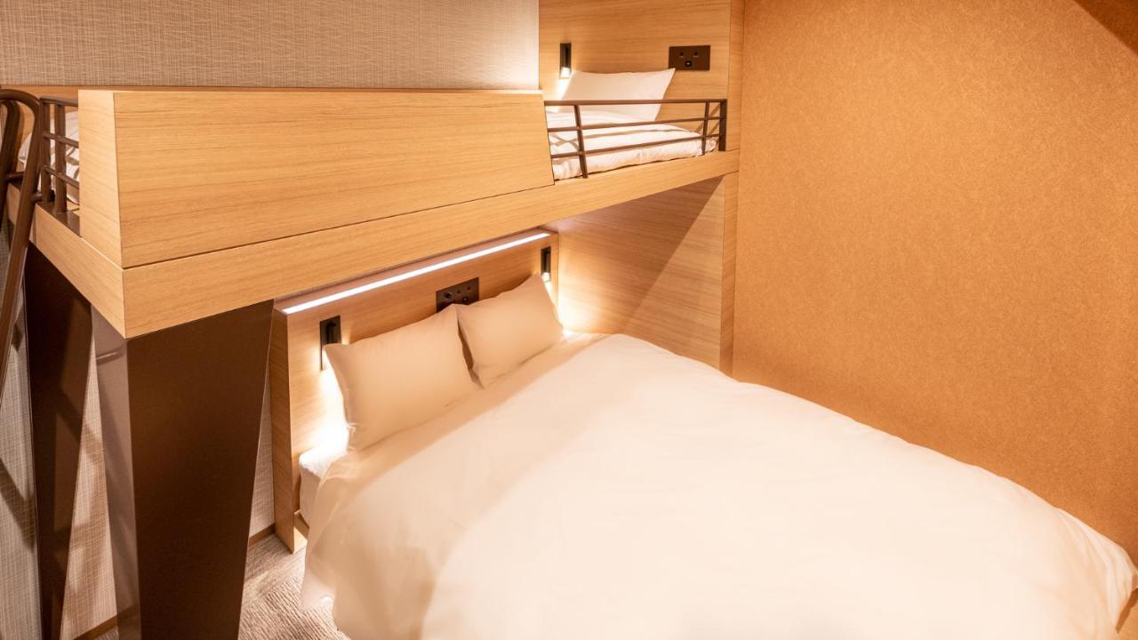 Galois Hotel Shinokubo Tōkyō Extérieur photo