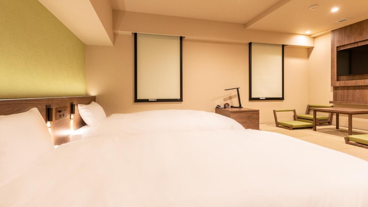 Galois Hotel Shinokubo Tōkyō Extérieur photo