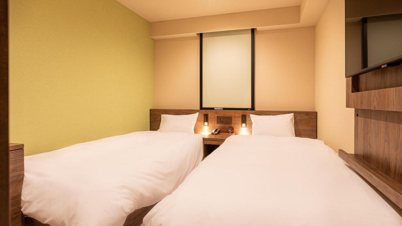 Galois Hotel Shinokubo Tōkyō Extérieur photo