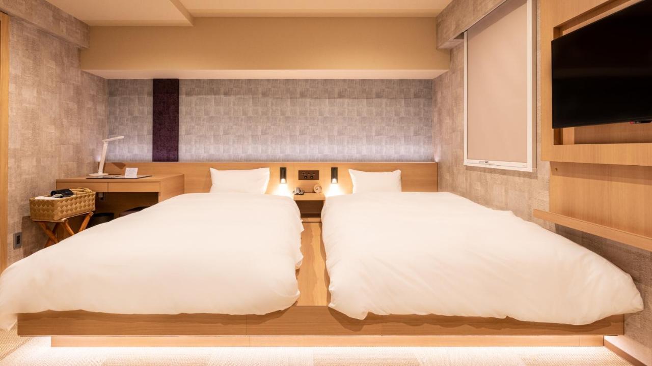 Galois Hotel Shinokubo Tōkyō Extérieur photo