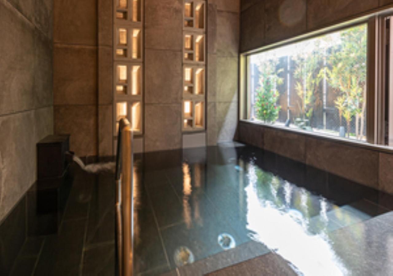 Galois Hotel Shinokubo Tōkyō Extérieur photo